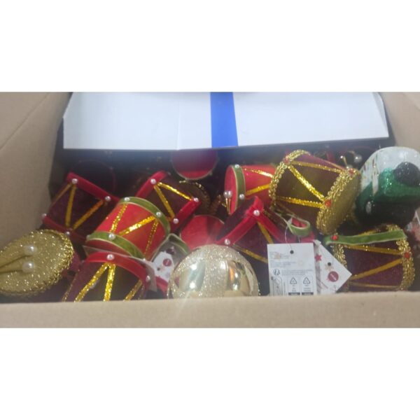 Wholesale Christmas Decoration Pallet – Mixed Surprise Lot
