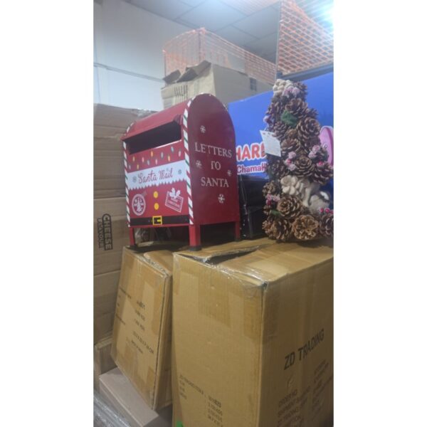 Wholesale Christmas Decoration Pallet – Mixed Surprise Lot