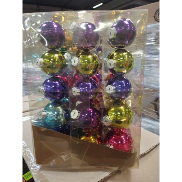 Wholesale Christmas Decoration Pallets – New Stock Clearance