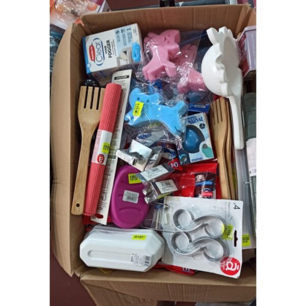 Wholesale Retail Pallet – European Overstock