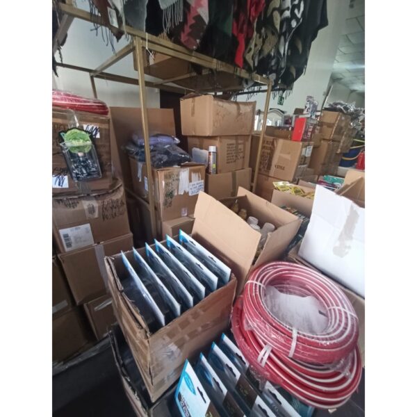 Wholesale Retail Pallet – European Overstock