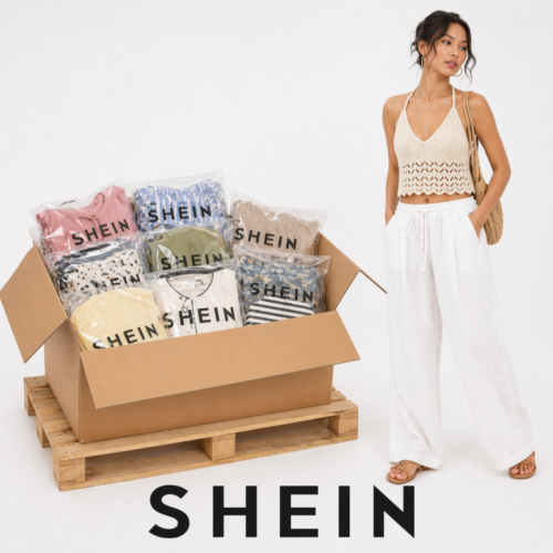 Wholesale SHEIN Women’s Summer Clothing Lot
