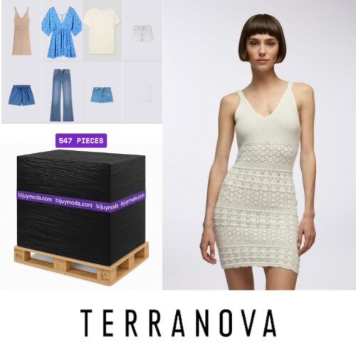 Terranova Women's Summer Clothing Wholesale Lot