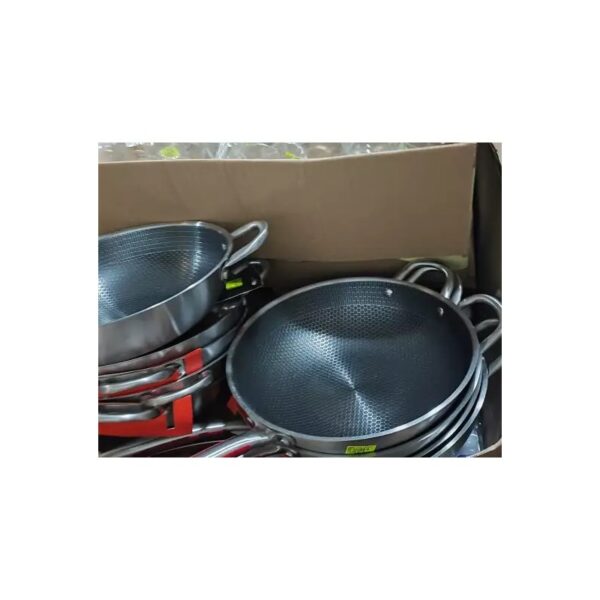Wholesale Surprise Pallet – Mixed European Overstock for Resale