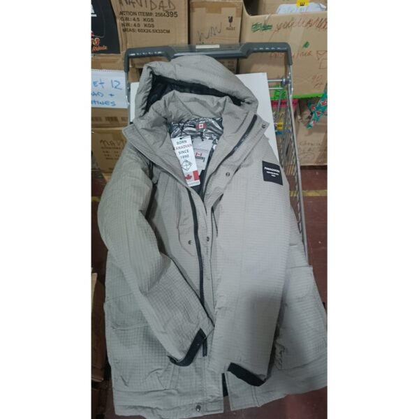Wholesale Women’s Jackets Lot – Branded European Surplus