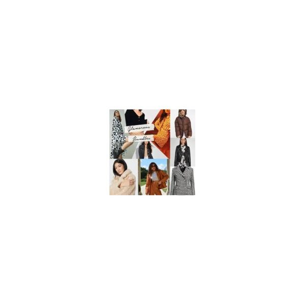 Winter Clothing Lot Glamorous - Wholesale Sale