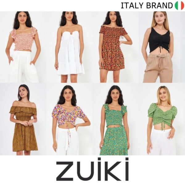 zuiki-womens-summer-clothing-wholesale.jpg Zuiki Women's Summer Clothing Lot – Wholesale Stock